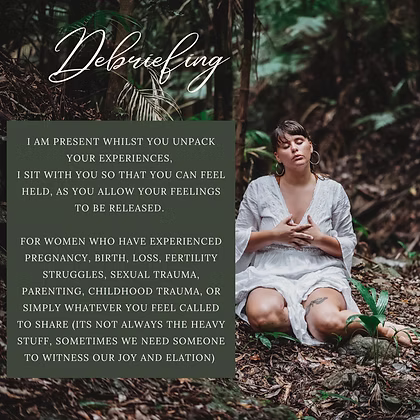 Herbal wellness offerings